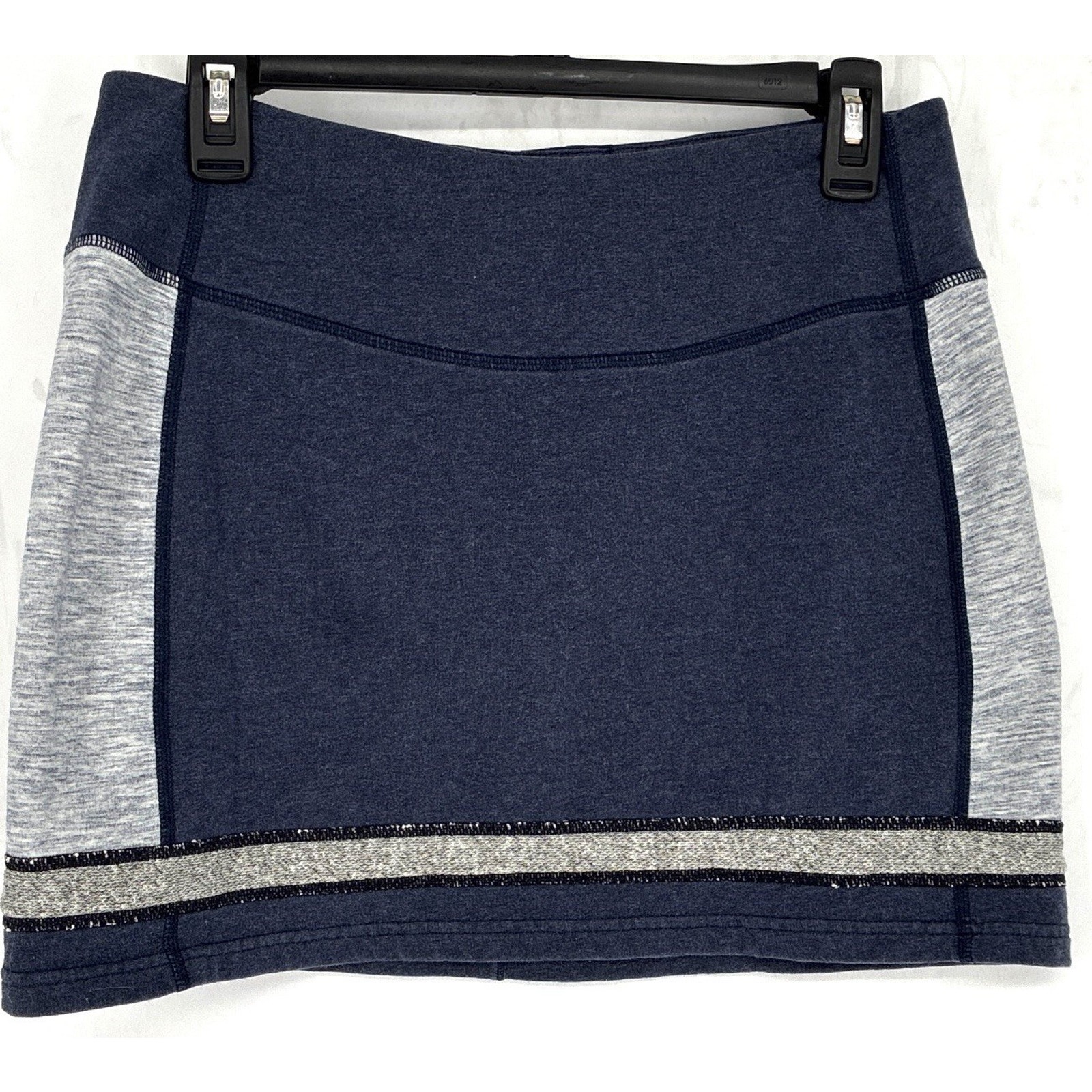 Lululemon Sz 8 Colorblock Athleisure Casual Skirt